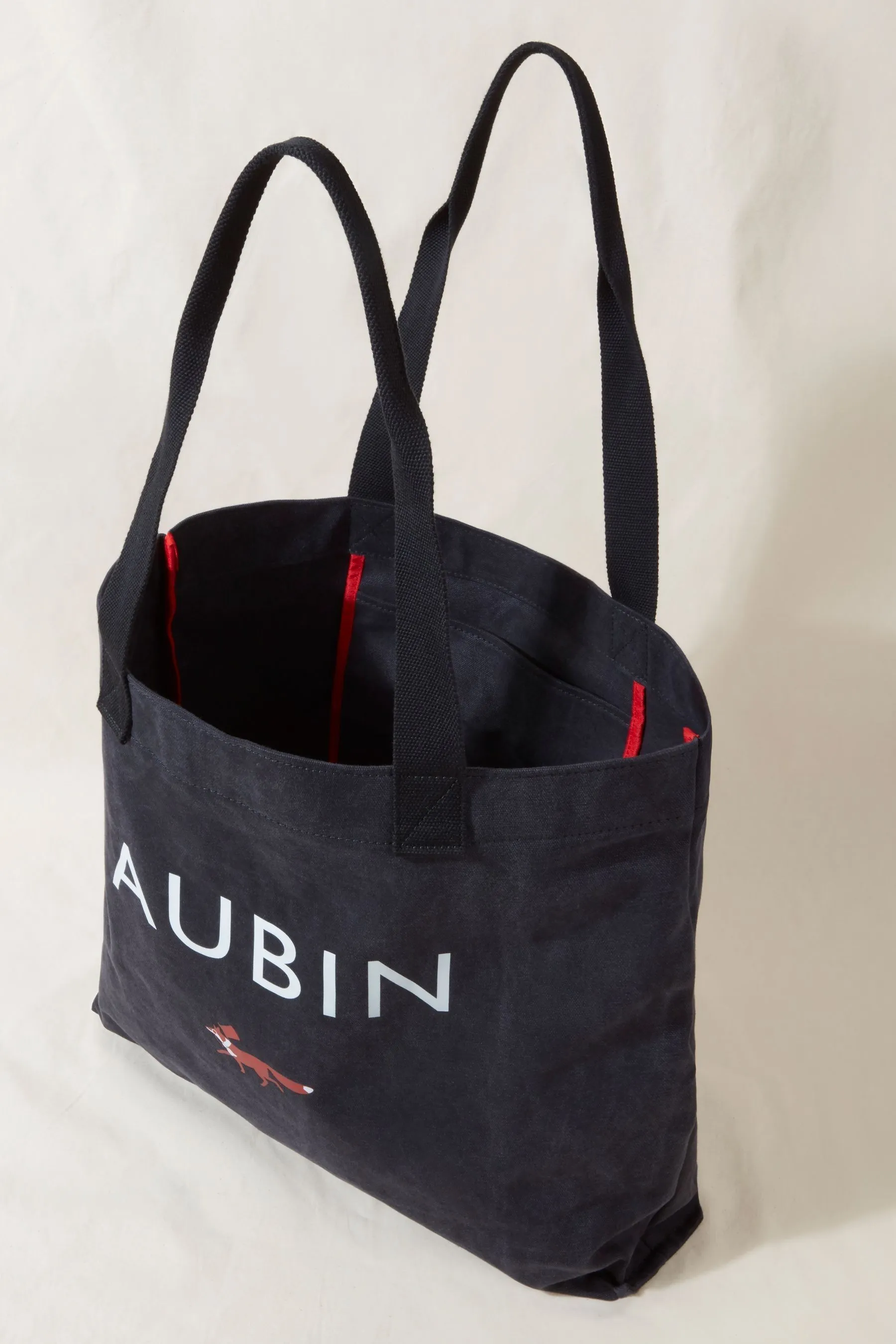 Aubin - Appleby - Nero - Borsa tote