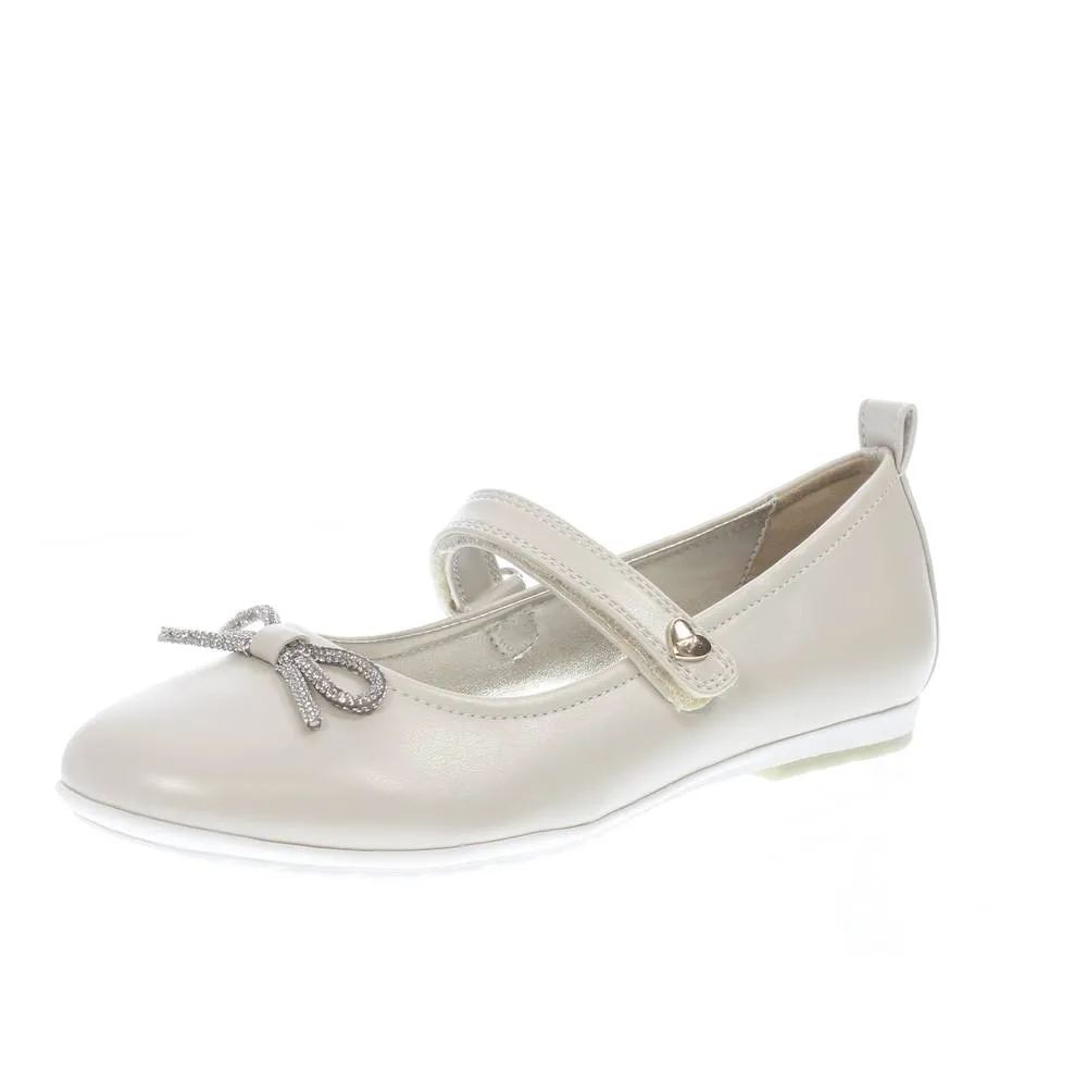 Ballerine con strappo