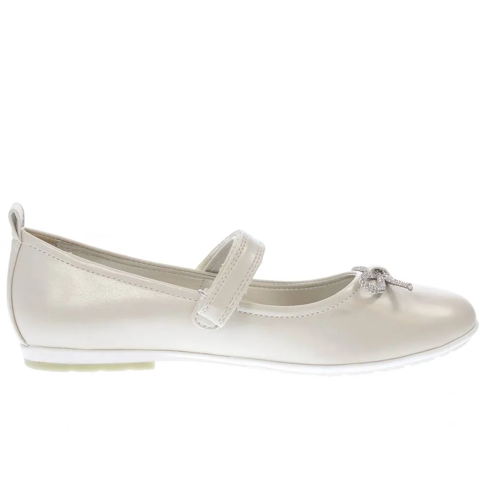 Ballerine con strappo