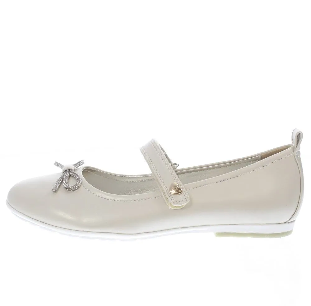 Ballerine con strappo