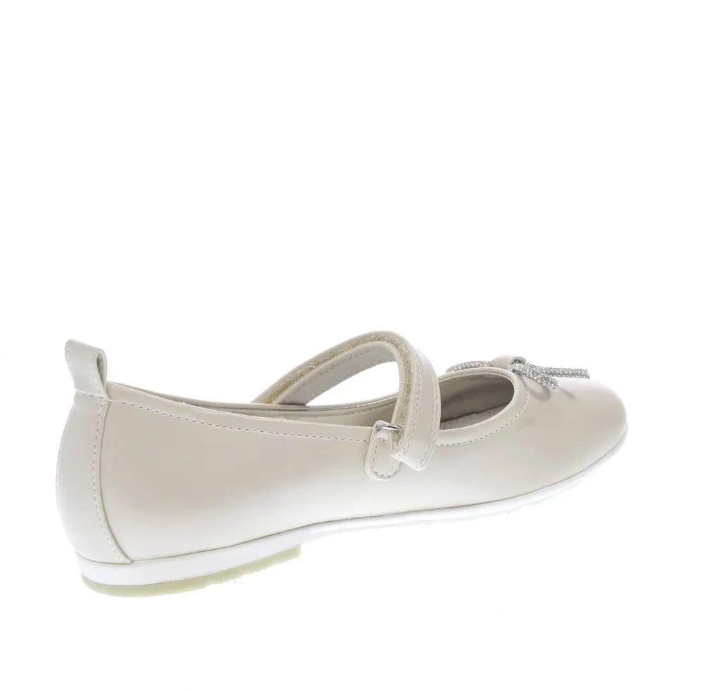 Ballerine con strappo