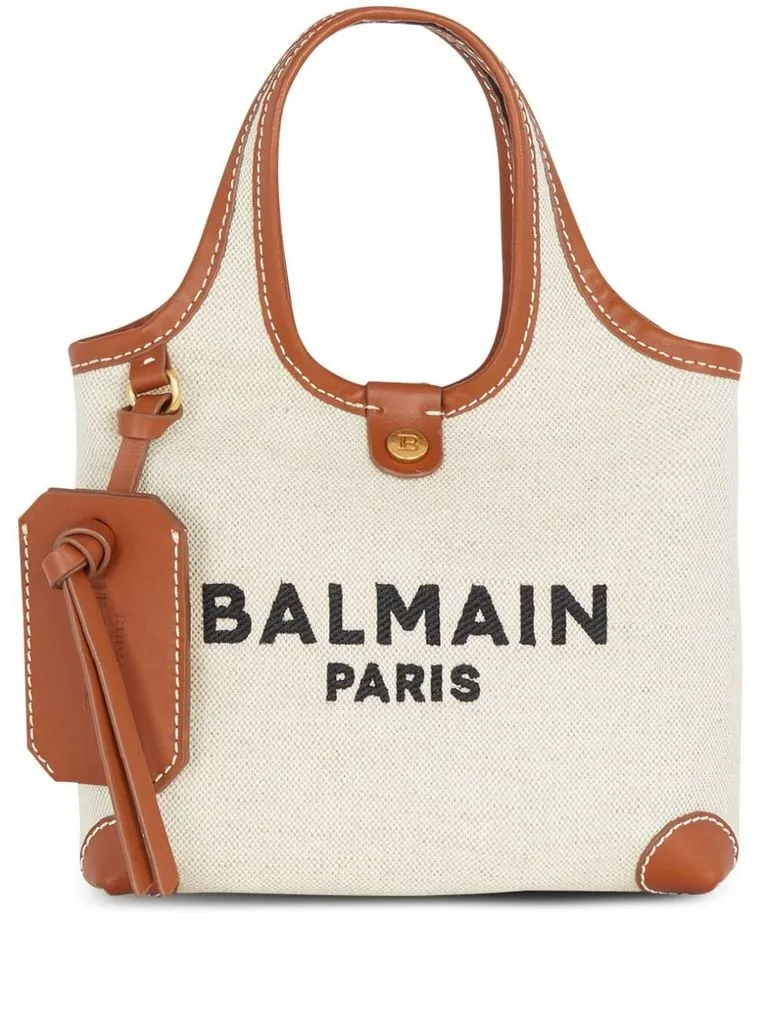 balmain Borsa 'B-Army Grocery'