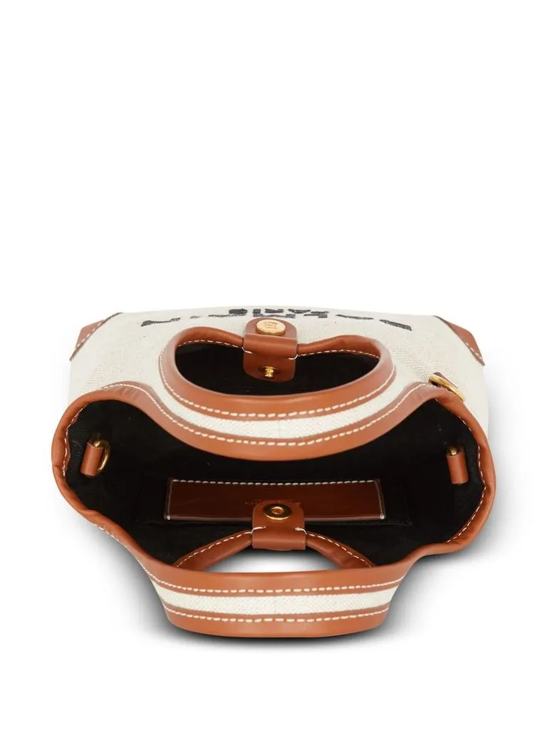 balmain Borsa 'B-Army Grocery'