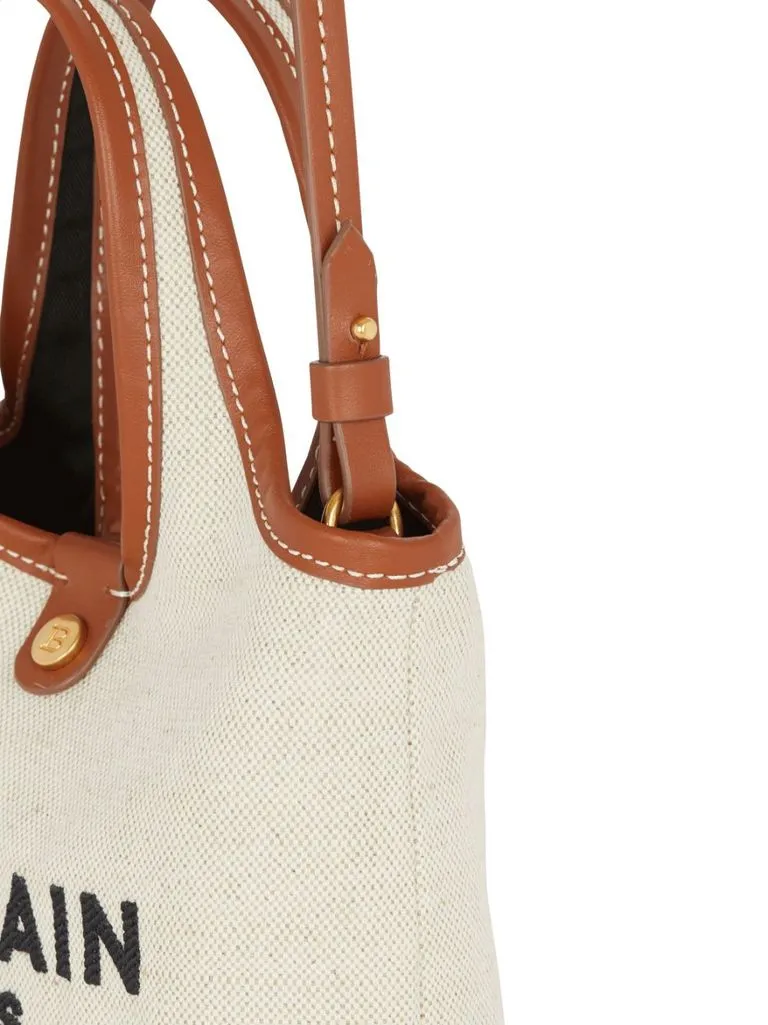 balmain Borsa 'B-Army Grocery'