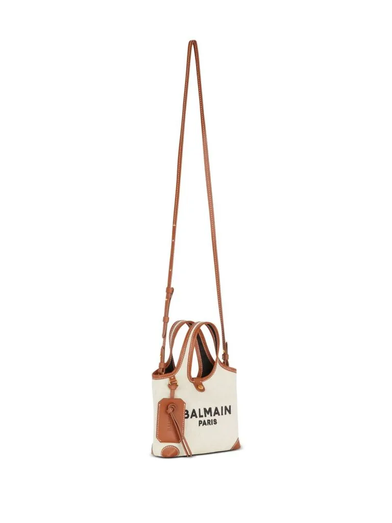balmain Borsa 'B-Army Grocery'