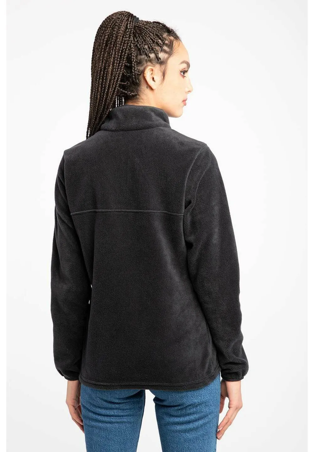 BENTON SPRINGS™ SNAP PULLOVER - Felpa in pile