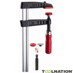 Bessey TG20B5 Pinze adesive fuse 0-200 mm