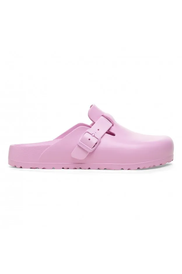   Birkenstock     Birkenstock Boston EVA Fondant Pink EVA    