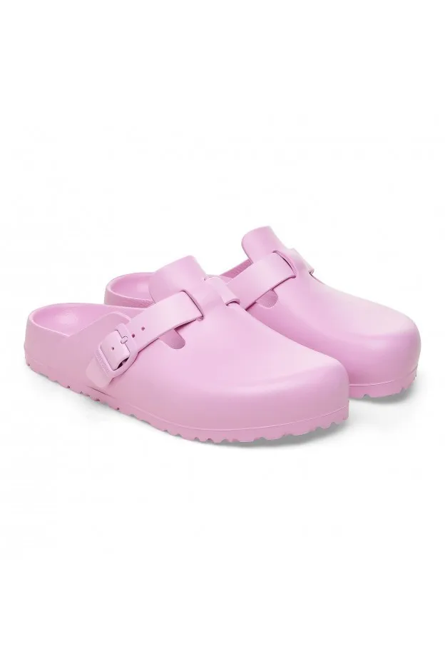   Birkenstock     Birkenstock Boston EVA Fondant Pink EVA    