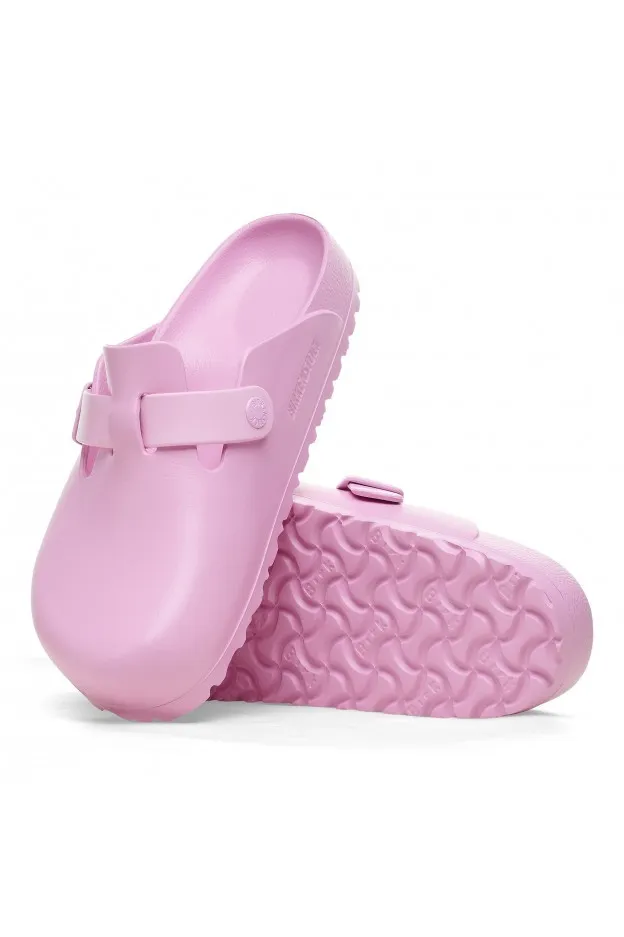   Birkenstock     Birkenstock Boston EVA Fondant Pink EVA    