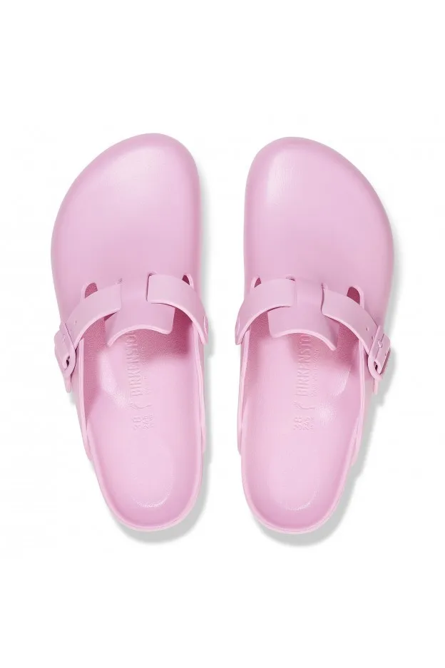   Birkenstock     Birkenstock Boston EVA Fondant Pink EVA    
