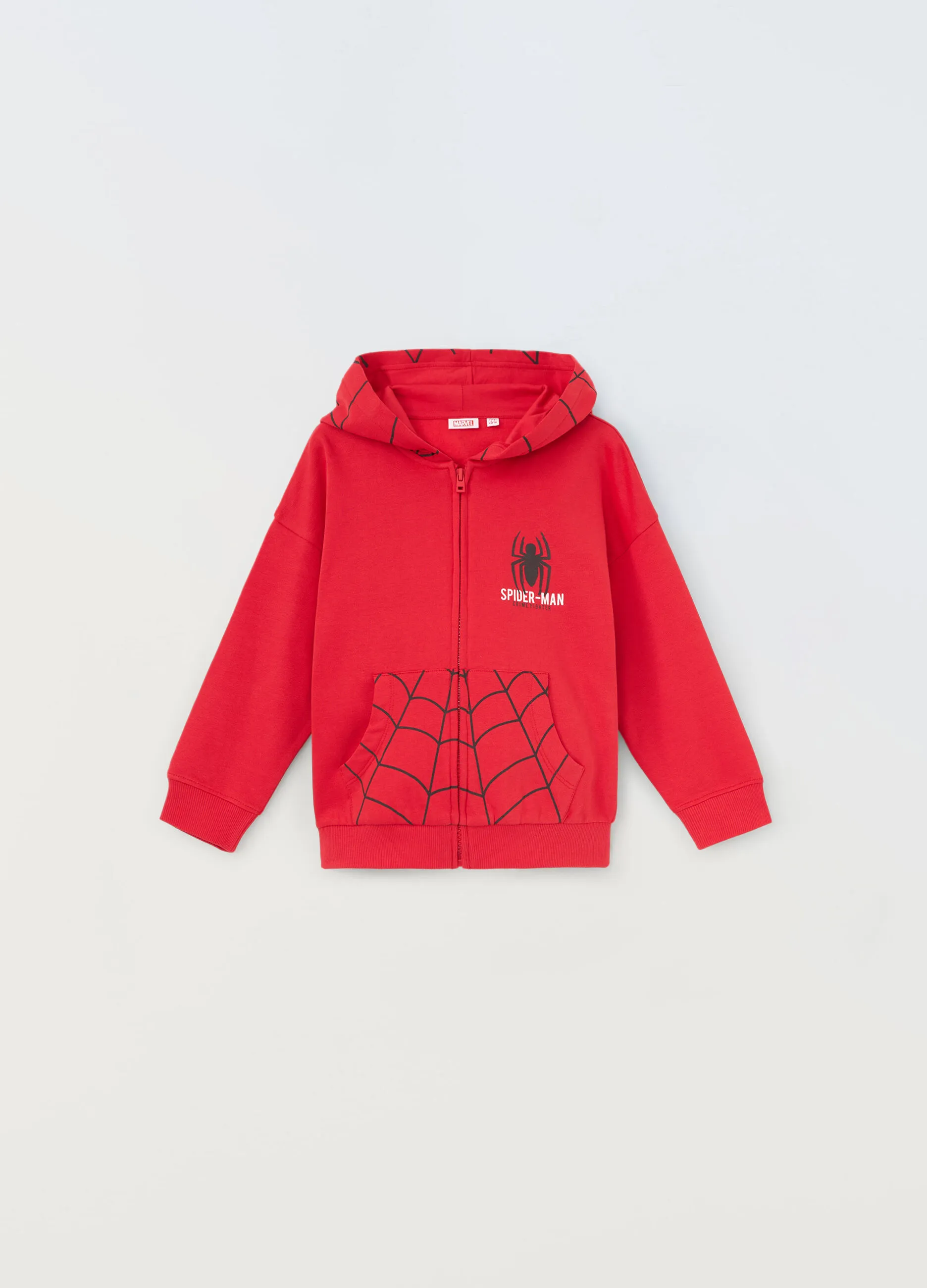 BLUKIDS  Felpa in puro cotone bambino