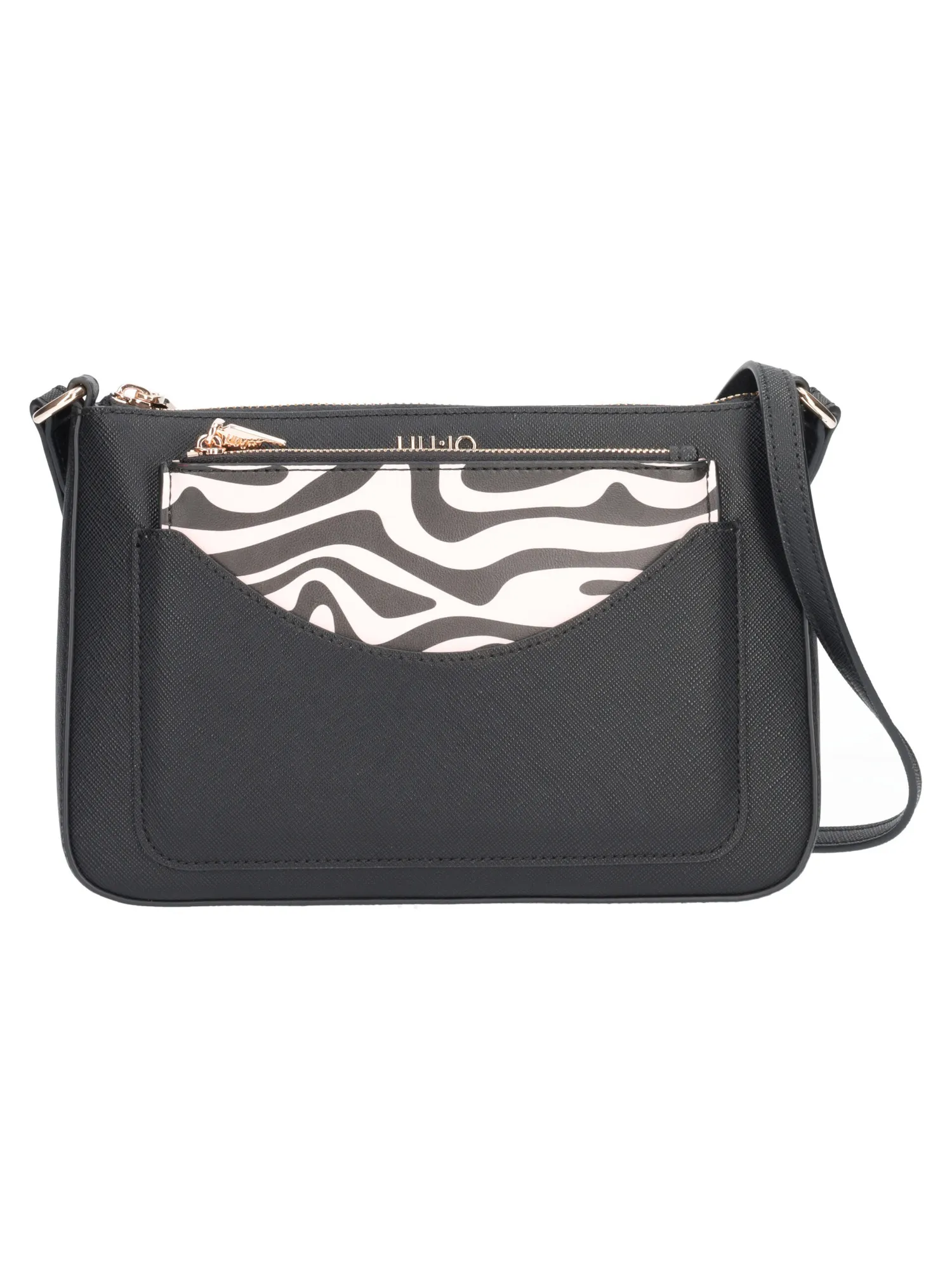 Borsa a tracolla Liu Jo da donna nera
