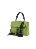 Borsa a tracolla Rebelle CHLOE SATCHEL S DOLLARO in pelle verde