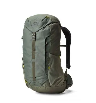 Borsa da escursionismo Gregory zulu 28 LT RC (VERDE FORAGGIO)