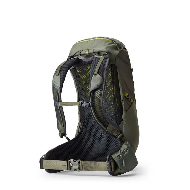 Borsa da escursionismo Gregory zulu 28 LT RC (VERDE FORAGGIO)