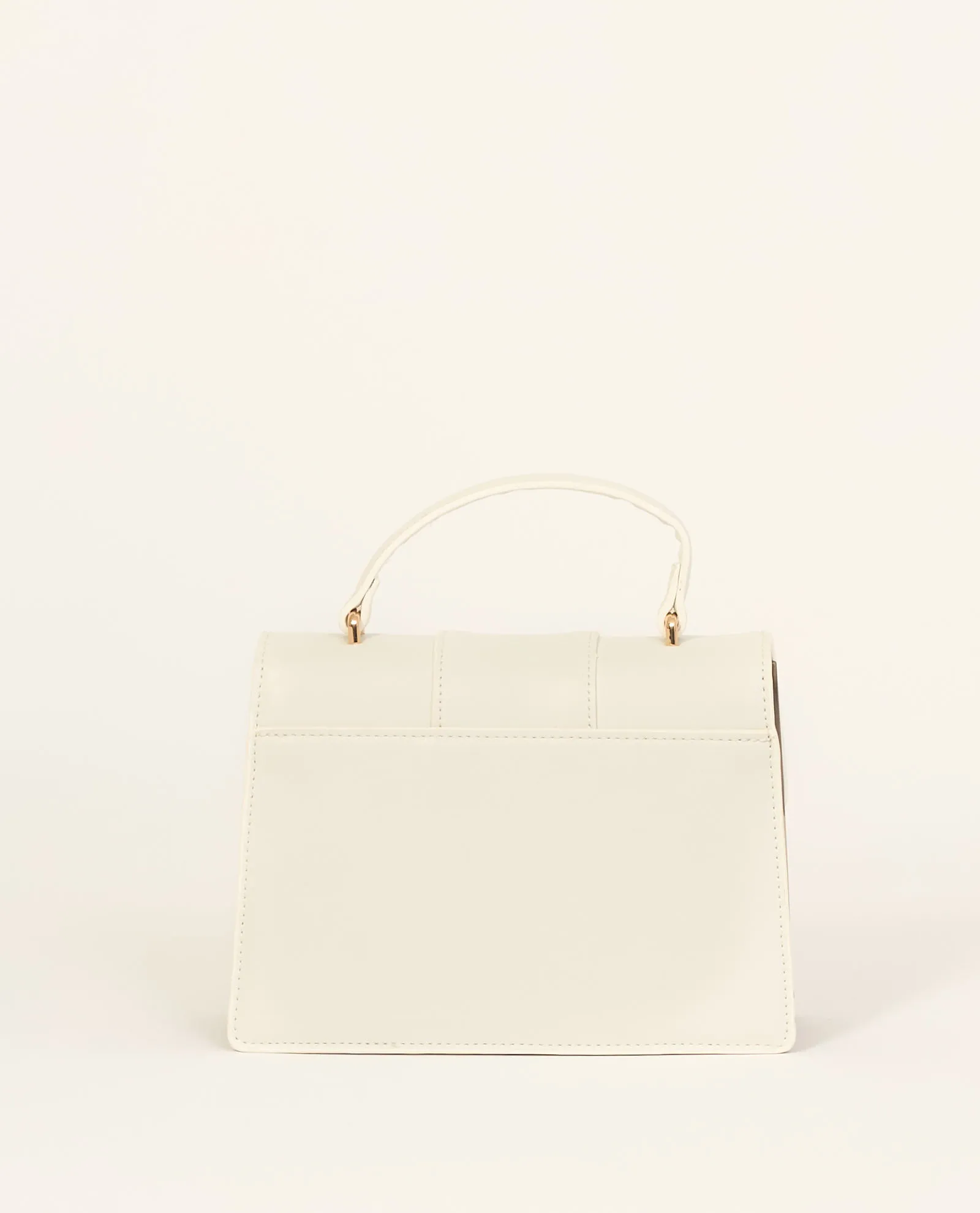 Borsa donna Marc Ellis con tracolla e lucchetto