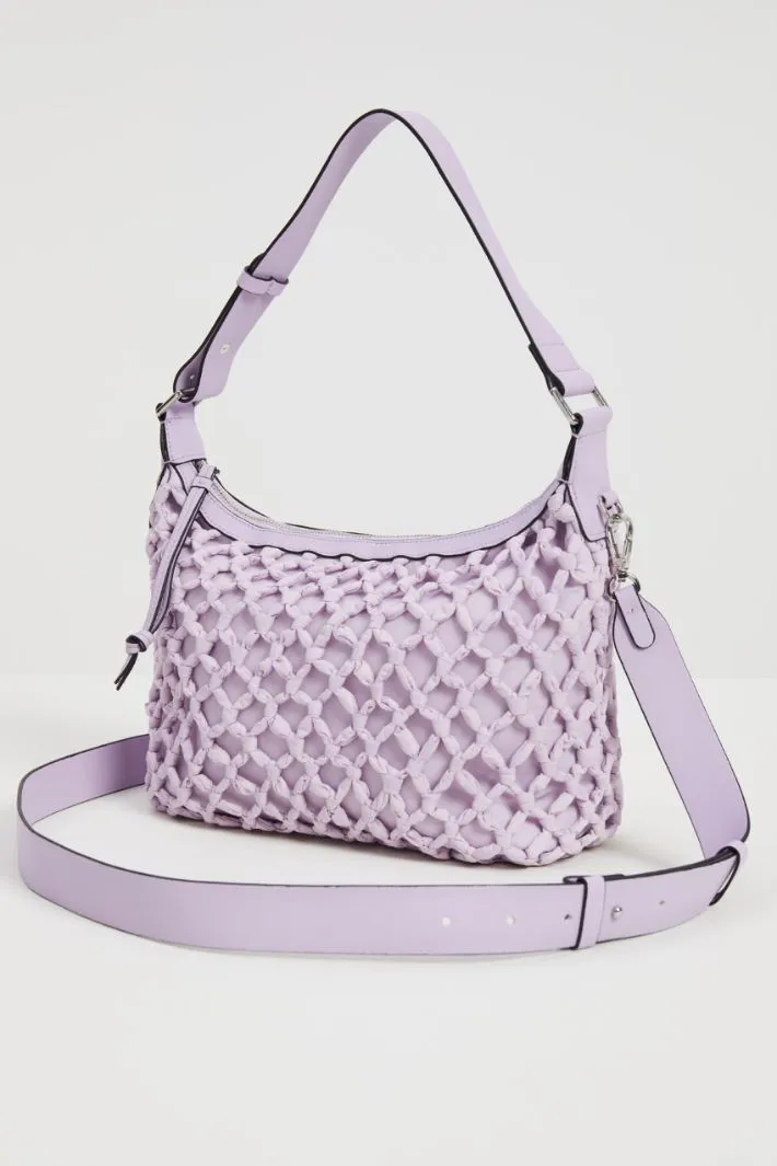 Borsa intrecciata