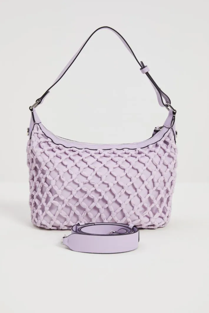 Borsa intrecciata