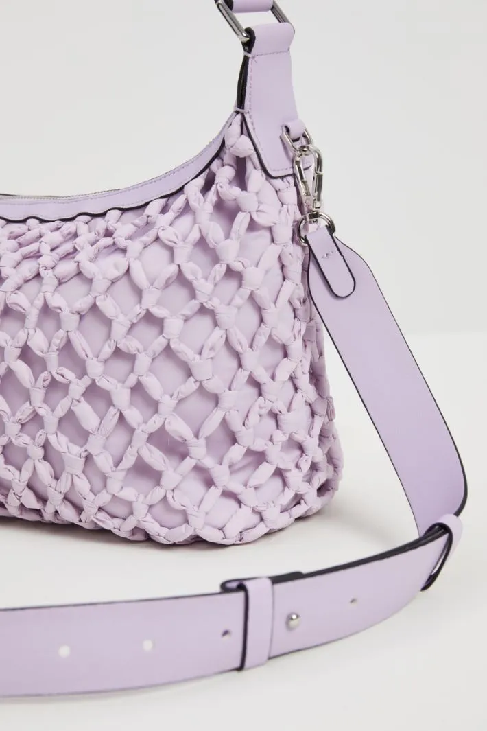 Borsa intrecciata