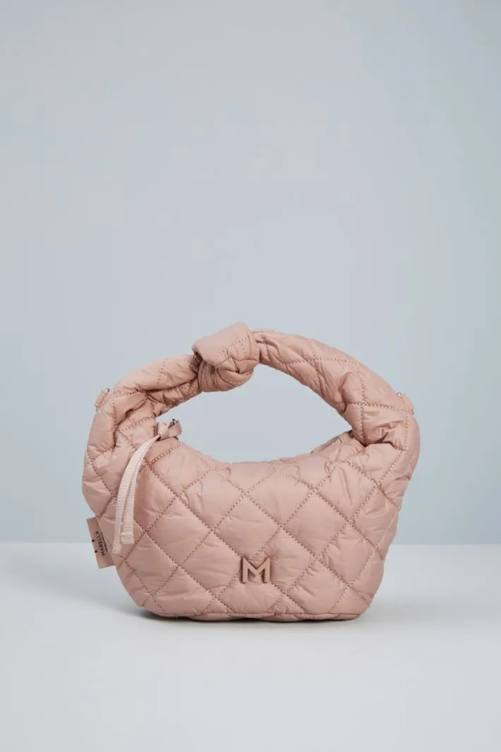 Borsa Morbida in taffettà