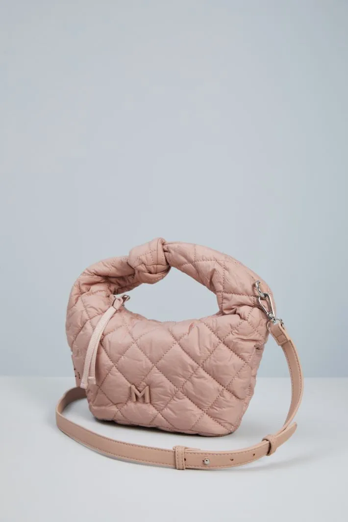 Borsa Morbida in taffettà