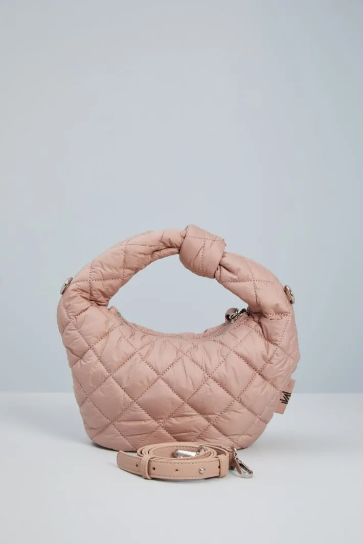 Borsa Morbida in taffettà