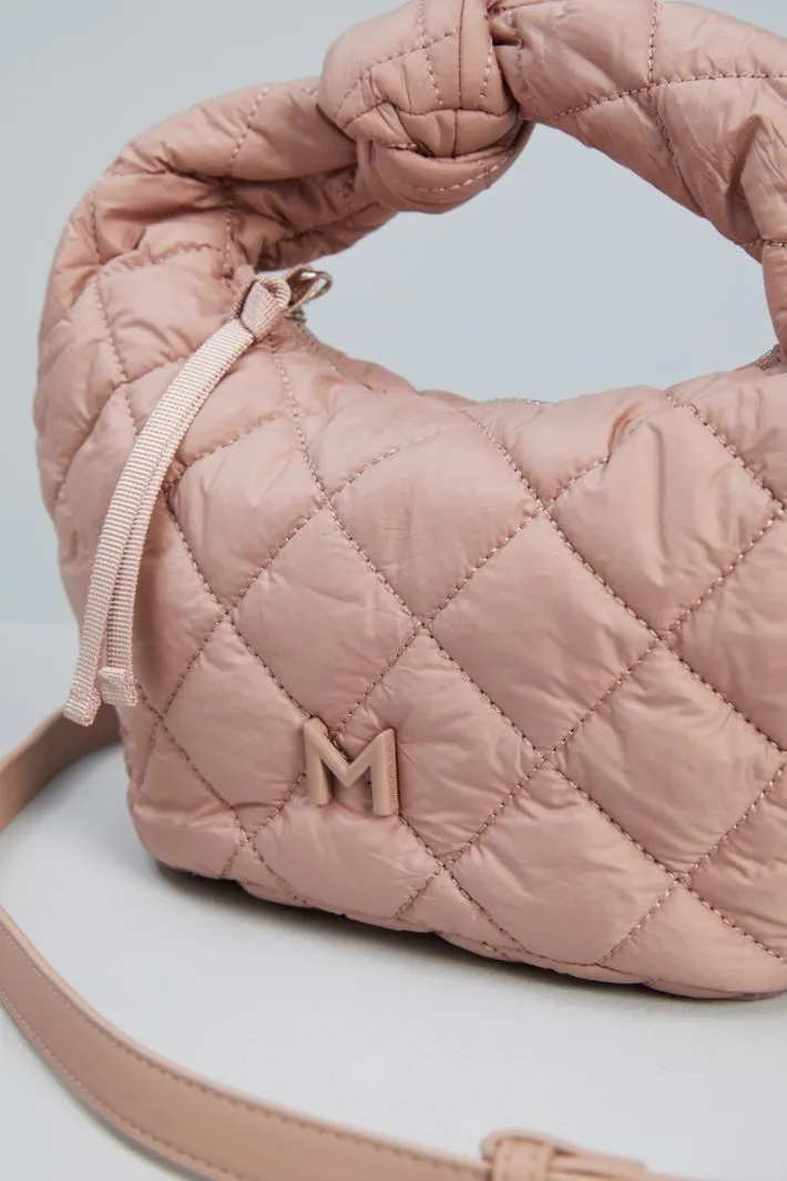 Borsa Morbida in taffettà