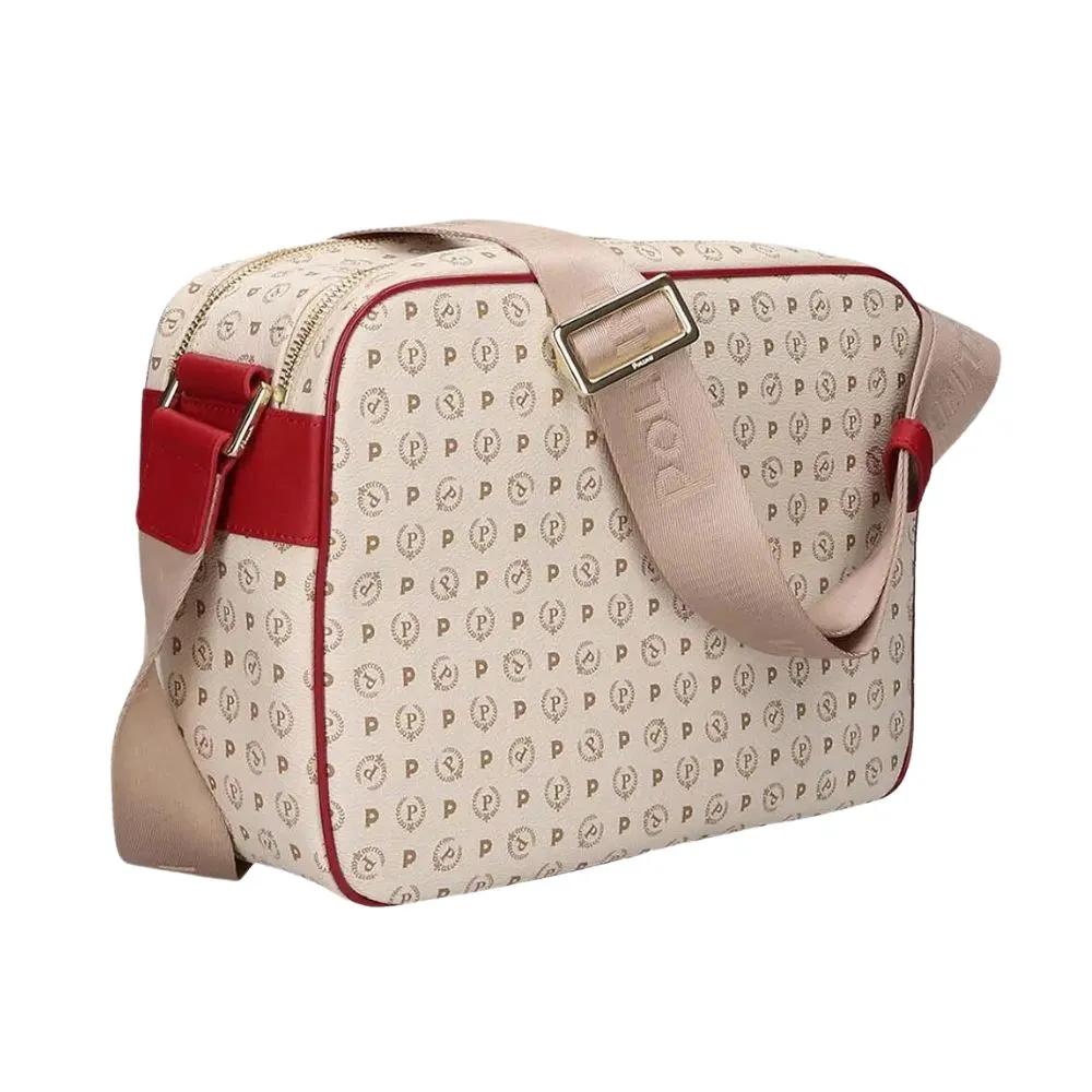 Borsa Pollini Messenger Triple Zip