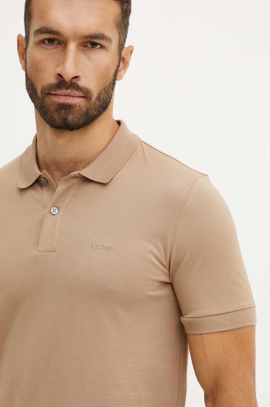 BOSS polo in cotone