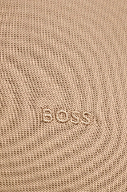 BOSS polo in cotone
