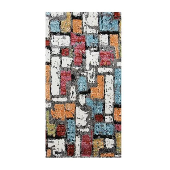 BOYTEKS –  Tappeto Milano multicolor con disegno astratto 133X190 cm                                            Previous product