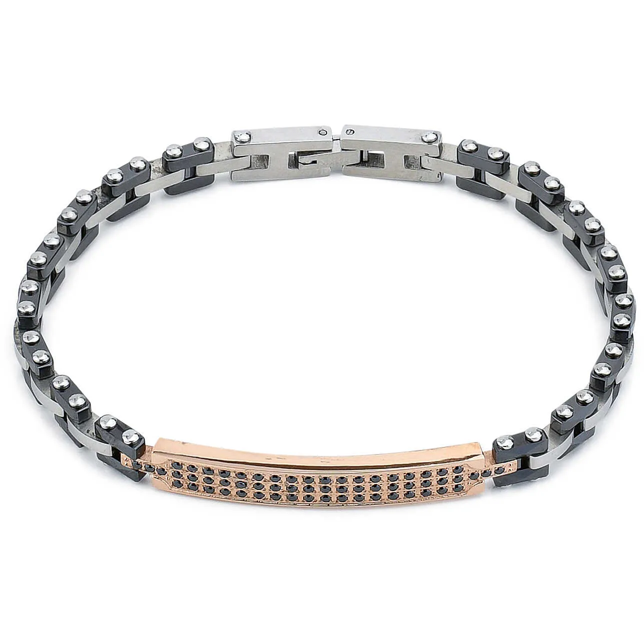 bracciale uomo gioielli Boccadamo Man