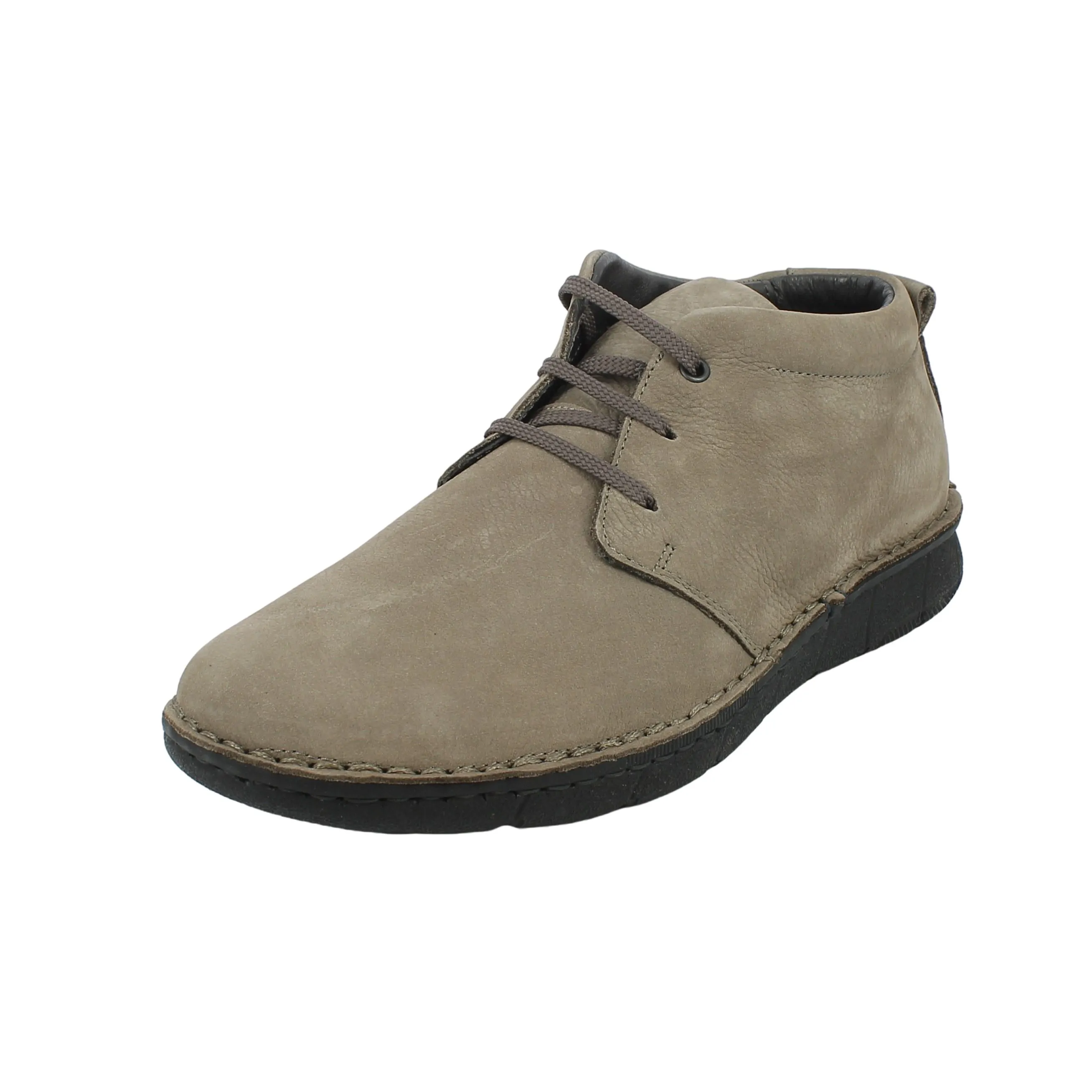 BRAND  Desert Boot in Nabuk Tortora 