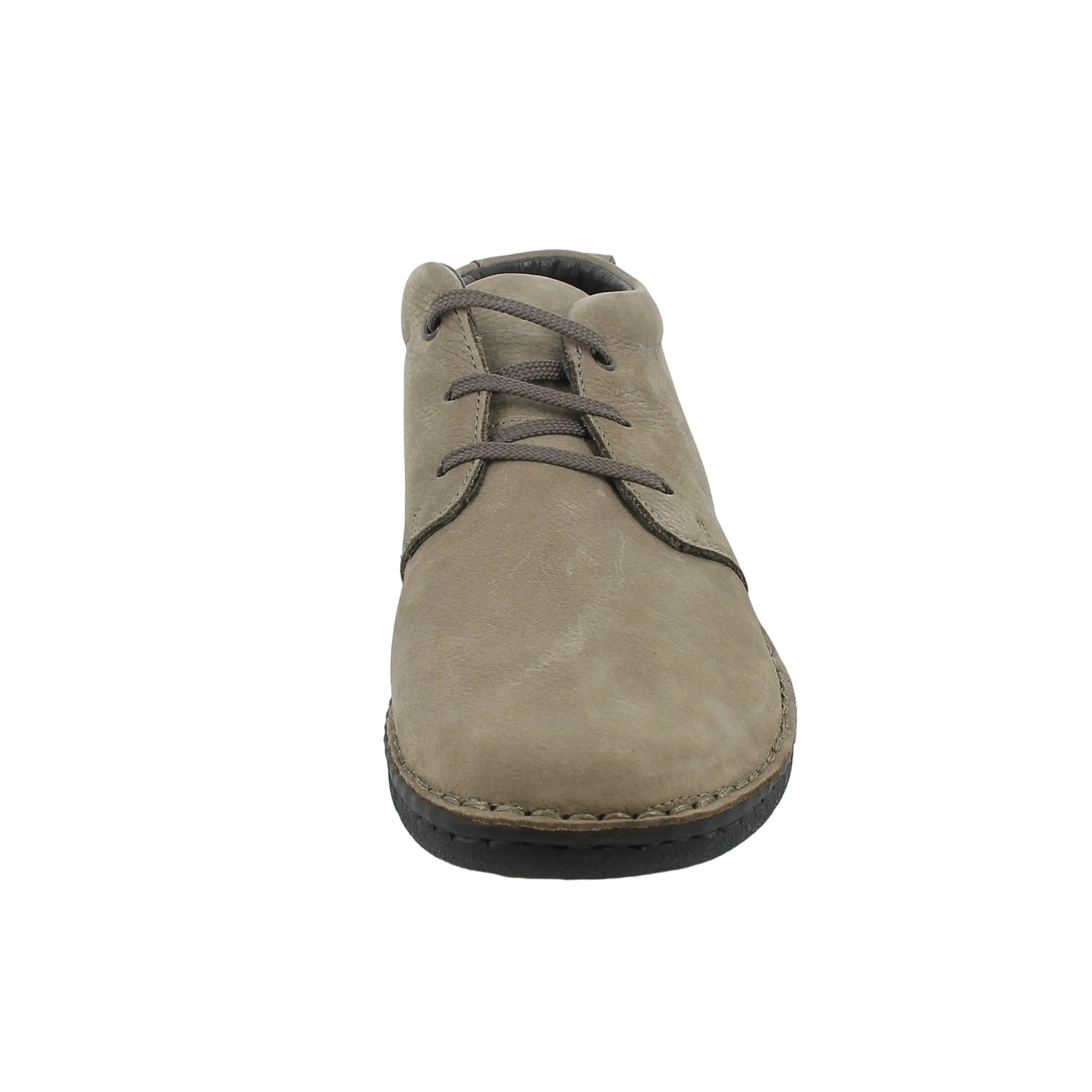 BRAND  Desert Boot in Nabuk Tortora 