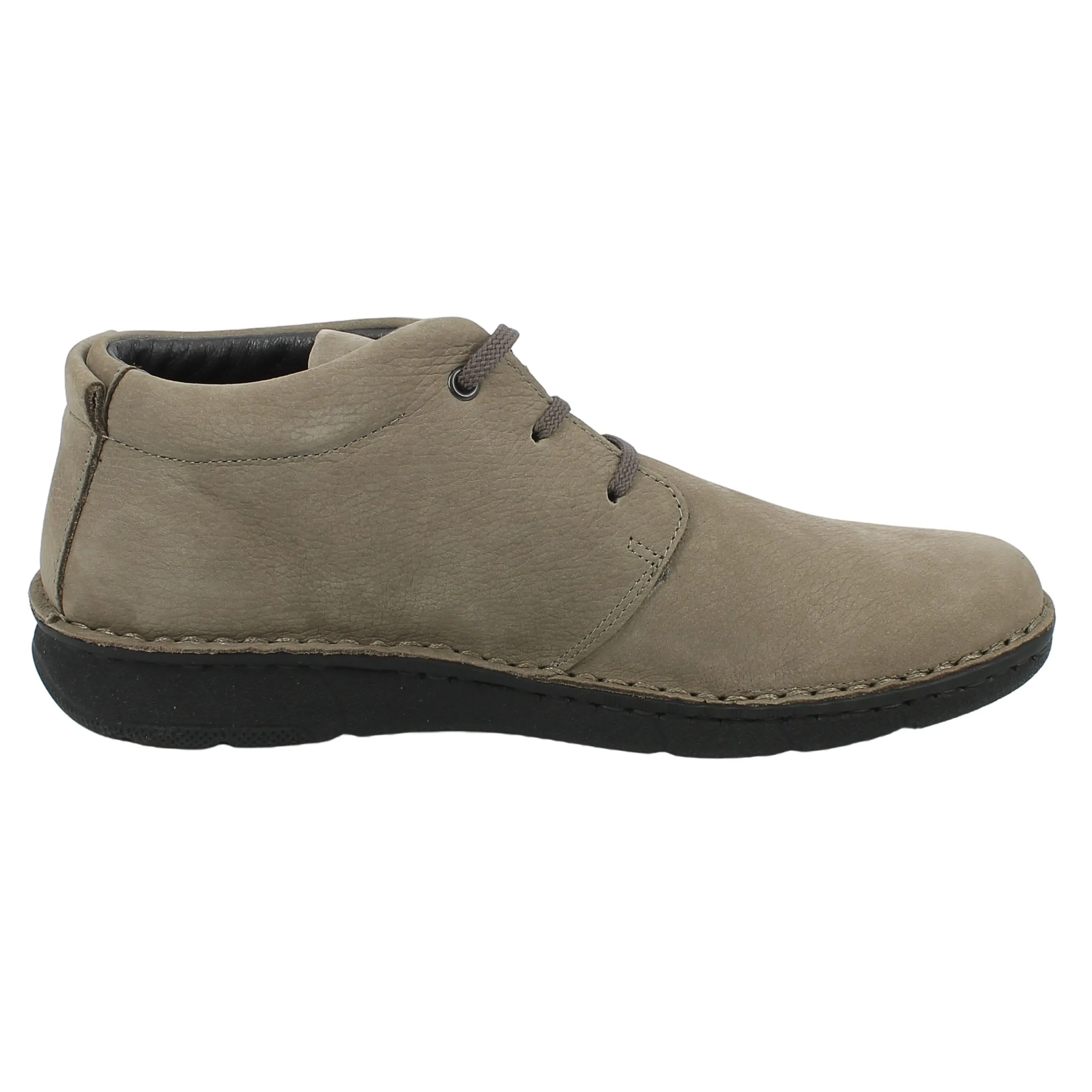 BRAND  Desert Boot in Nabuk Tortora 
