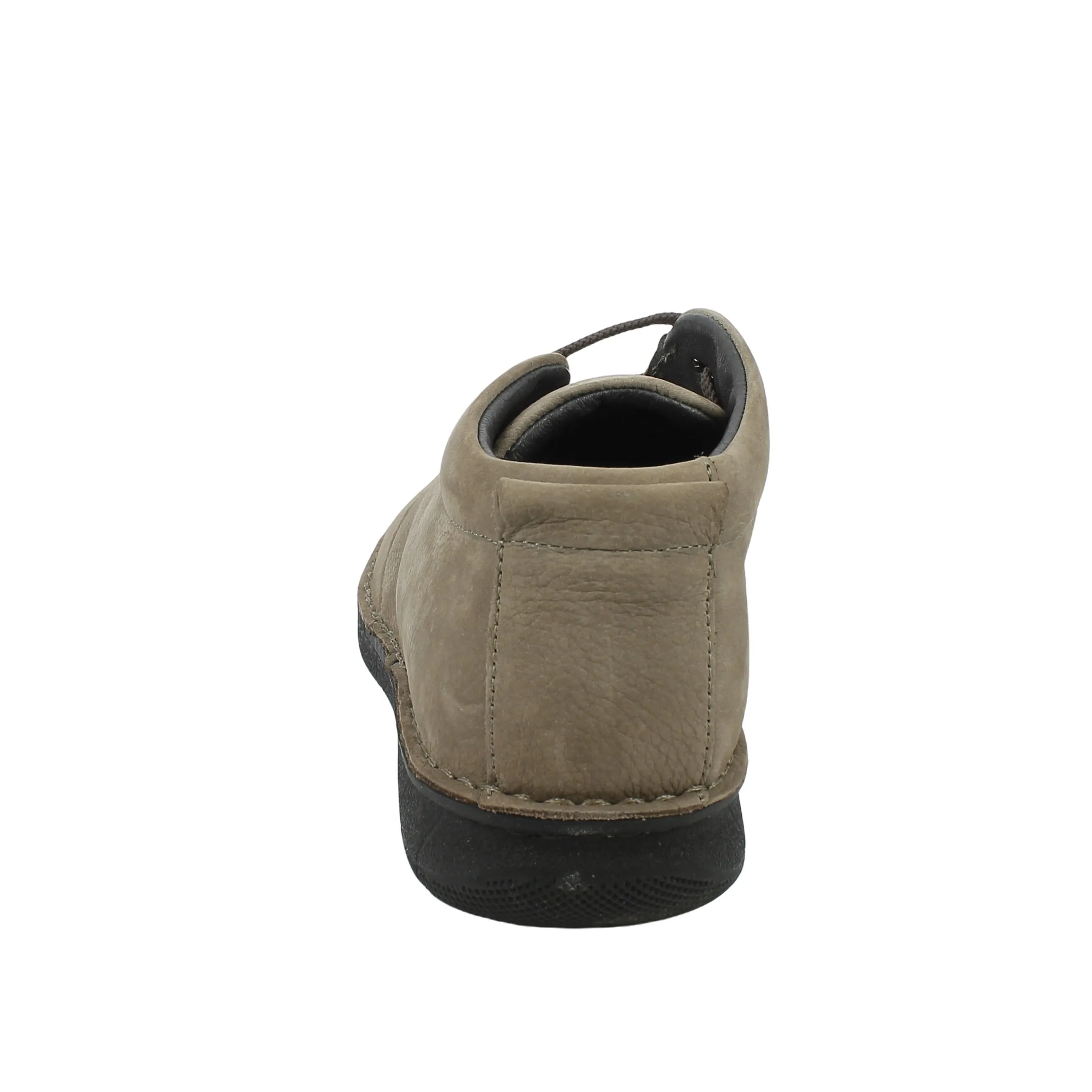 BRAND  Desert Boot in Nabuk Tortora 