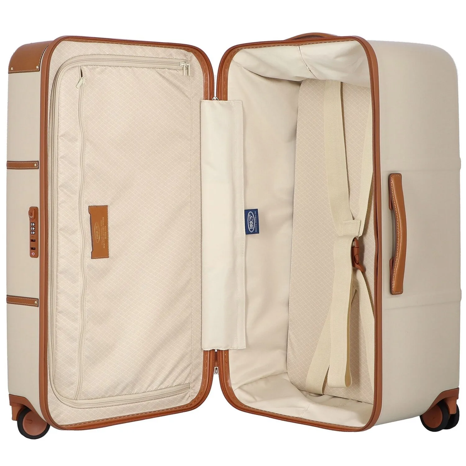 Bric's Trolley Bellagio a 4 ruote 76 cm
