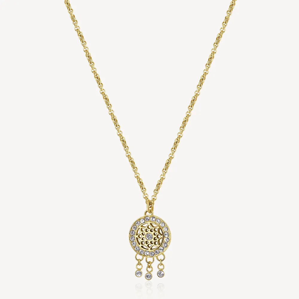 Brosway Collana Chakra Acchiappasogni
