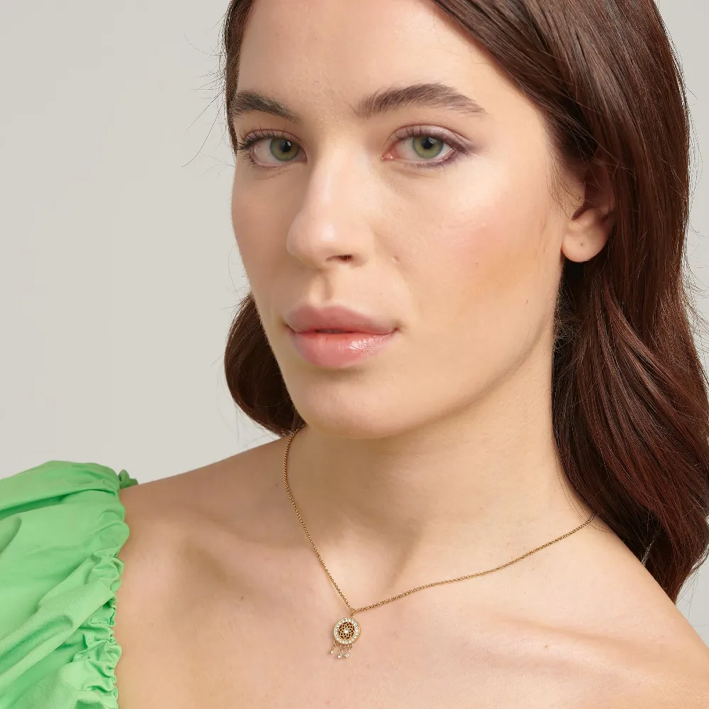 Brosway Collana Chakra Acchiappasogni