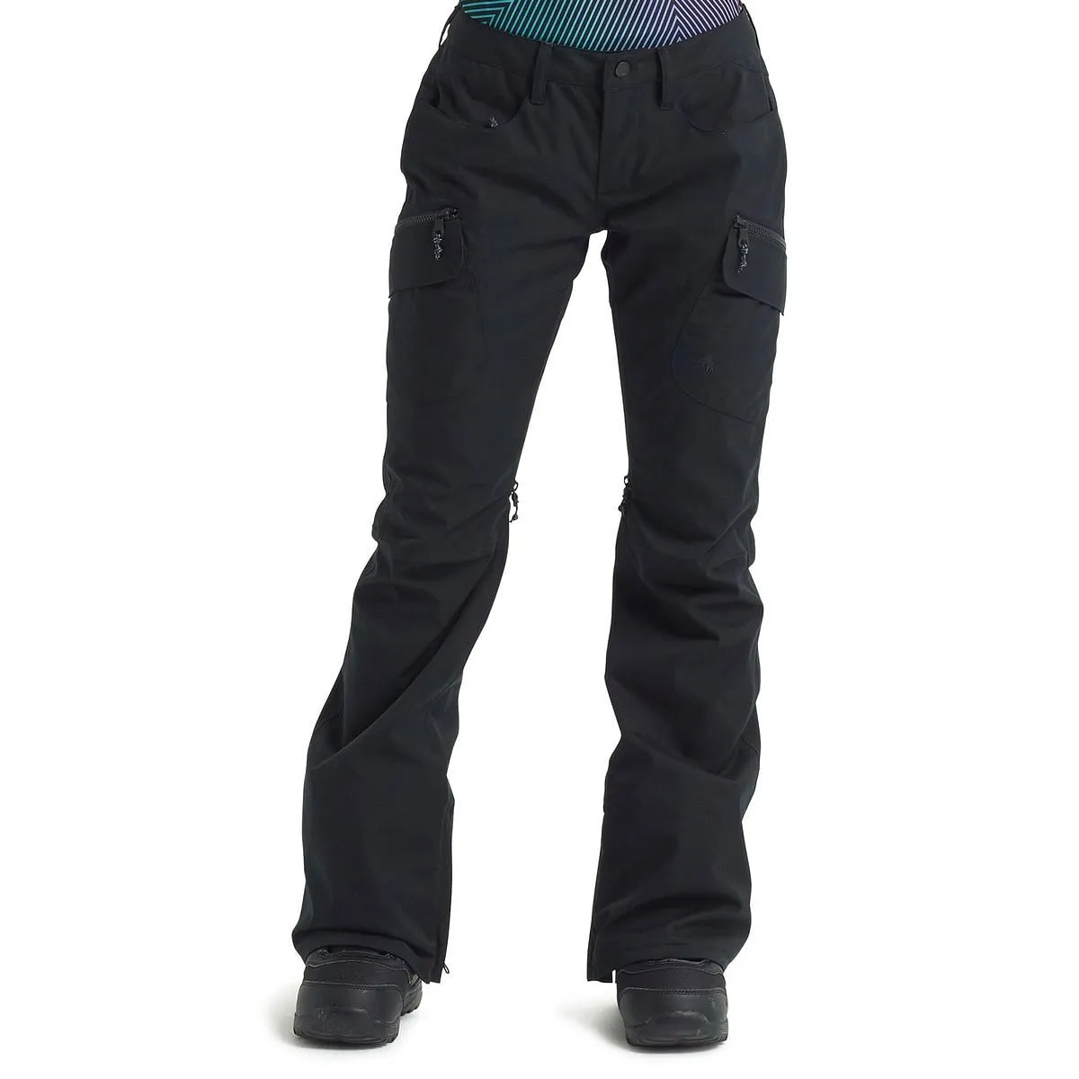      BURTON PANTALONI GLORIA DONNA  
