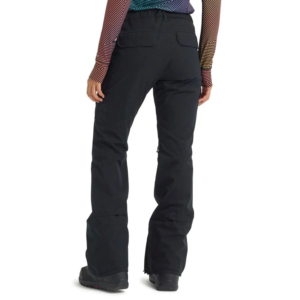      BURTON PANTALONI GLORIA DONNA  