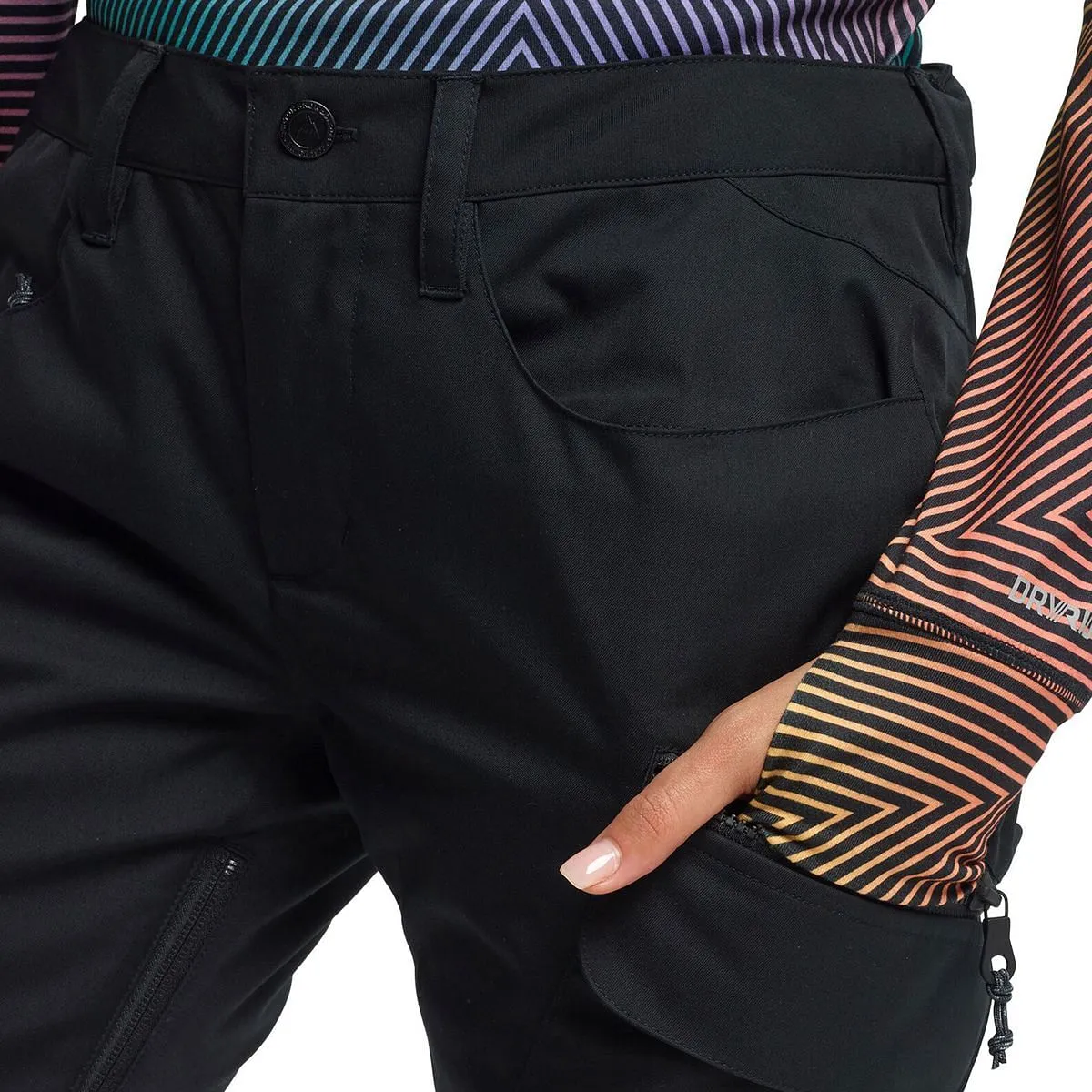      BURTON PANTALONI GLORIA DONNA  