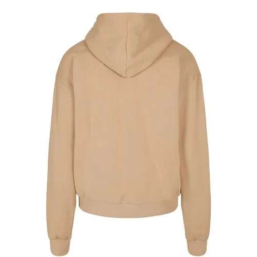 BUSHWICK RECORDS HOODIE FELPA DA UOMO CON CAPPUCCIO