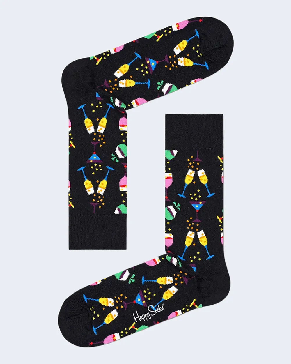 Calzini Happy Socks PACK CELEBRATION SOCKS GIFT SET Nero