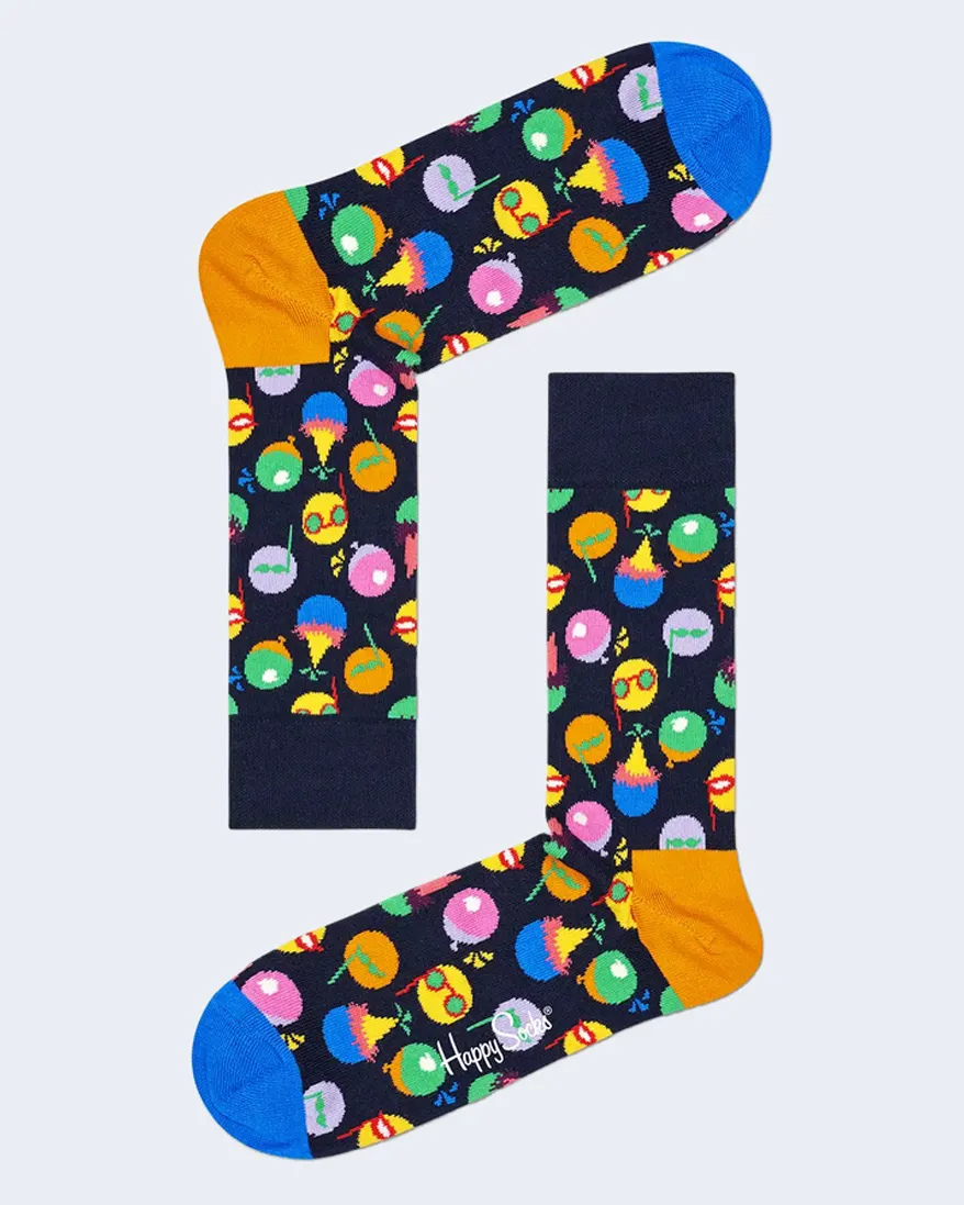 Calzini Happy Socks PACK CELEBRATION SOCKS GIFT SET Nero