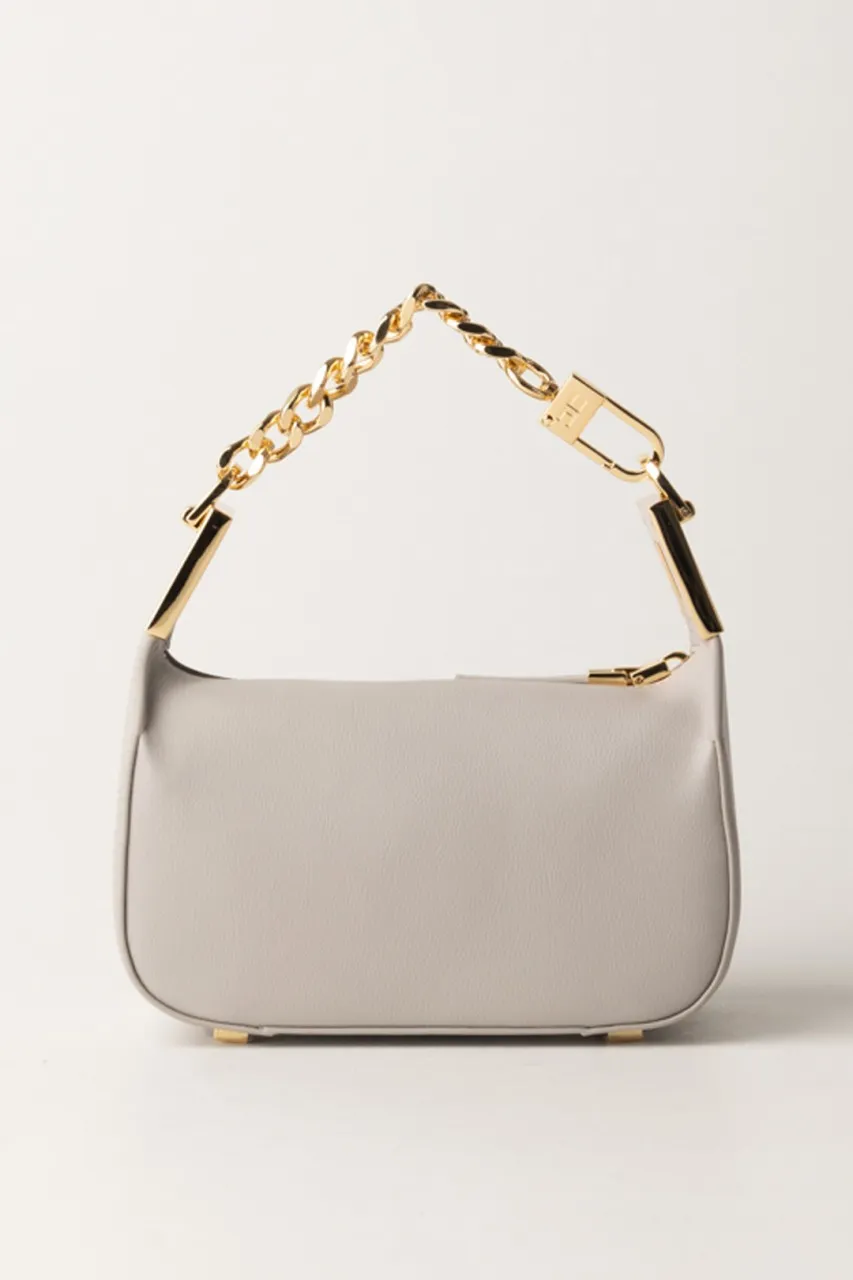 Camera bag con manico catena Perla