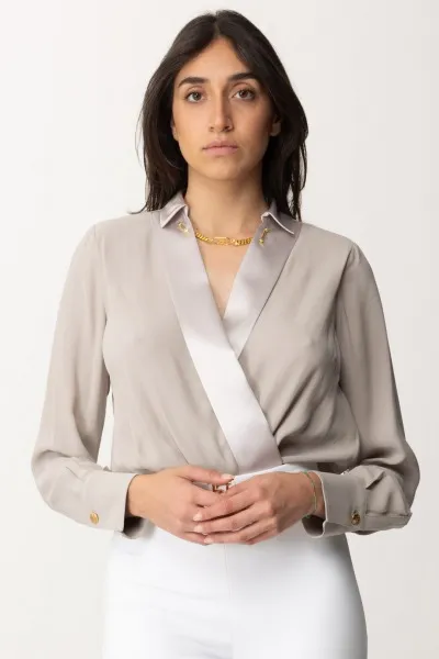Camicia a body Perla