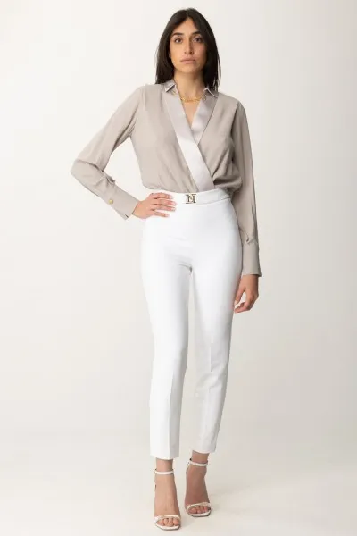 Camicia a body Perla