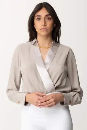 Camicia a body Perla